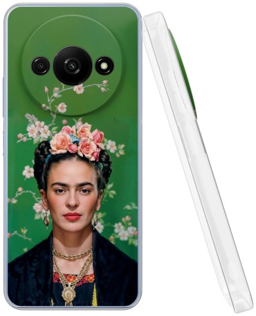 Чехол Mcover для Redmi Redmi A3 рисунок