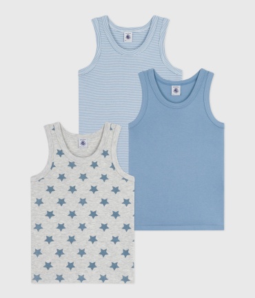 Майка Petit Bateau мультиколор