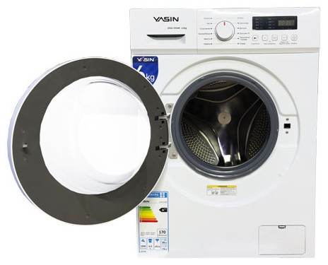 Yasin GT60-10B2A белый
