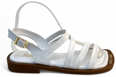 Сандалии Astana Shoes белый