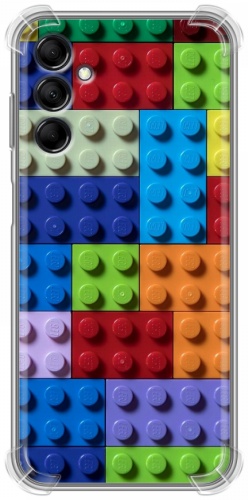 Чехол 100gadgets для Samsung Galaxy M14 многоцветный