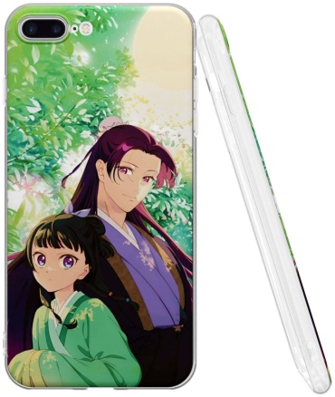 Чехол Mcover для Apple iPhone 7 Plus, iPhone 8 Plus рисунок