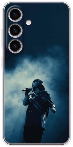 Чехол BAIKO для Samsung Galaxy S24+ рисунок