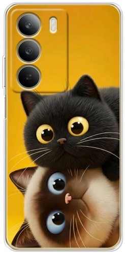 Чехол BAIKO для Realme C75 рисунок