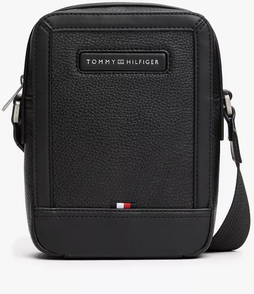 Барсетка Tommy Hilfiger полиэстер черный