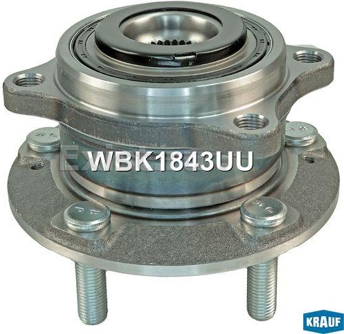 KRAUF ступица WBK1843UU