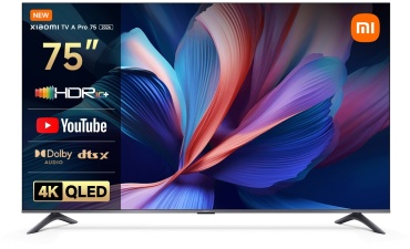Xiaomi A Pro 2026 L75MB-APRU 191 см черный