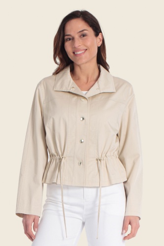 Демисезонная куртка GERRY WEBER бежевый