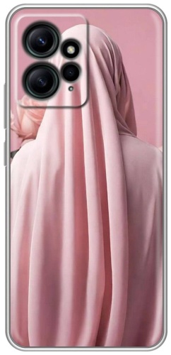 Чехол BAIKO для Xiaomi Redmi Note 12 рисунок