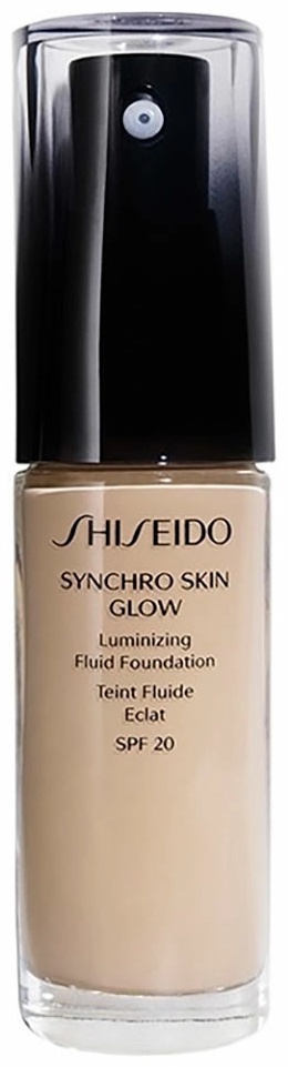 Shiseido Skin Glow тональный крем Neutral 3 30 мл