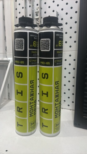 TRIS пена Pro 65, 850 мл 1 шт
