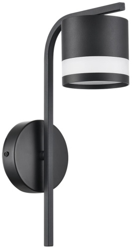 Бра настенный Lumion GX53, черный
