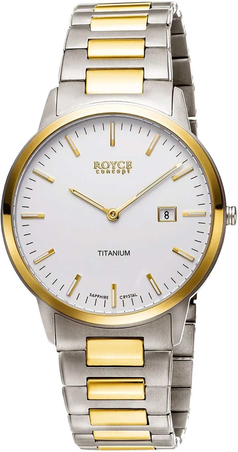 Кварцевые Boccia Titanium 36581-01Tick титан