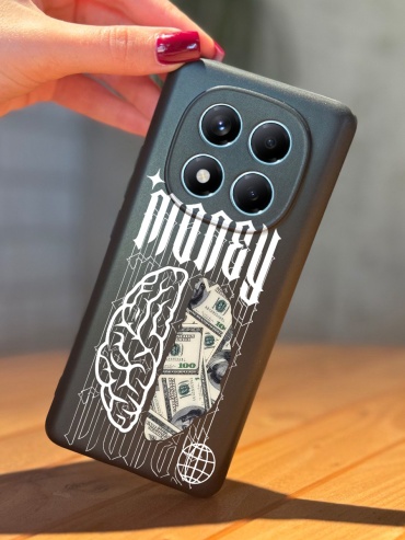 Чехол для Xiaomi Note 14 Pro 4G рисунок