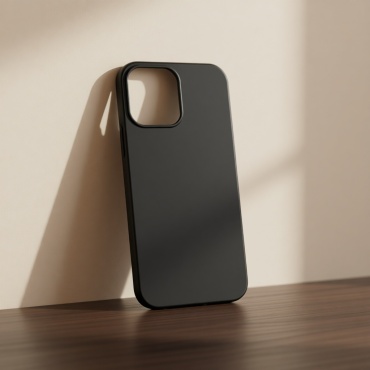 Чехол BoraSCO для Apple iPhone 13 Pro Max черный