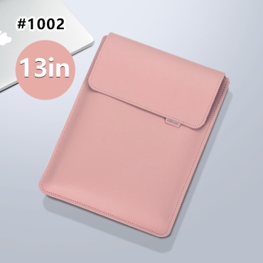 Чехол DNB-1002 до 13.3" розовый