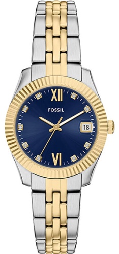 Кварцевые Fossil ES5443 сталь