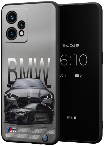 Чехол для Realme Realme 9 Pro+ рисунок
