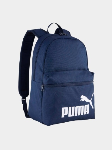 Рюкзак Puma полиэстер темно-синий