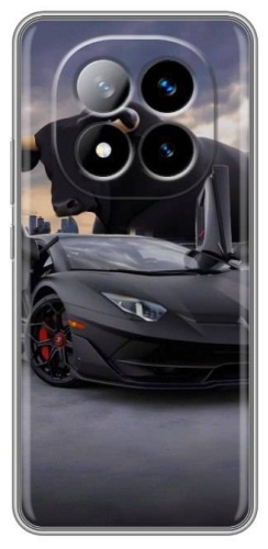 Чехол BAIKO для Xiaomi Redmi Note 14 Pro+ рисунок