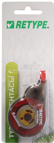 Корректор лента Retype ТR481-01 1 шт