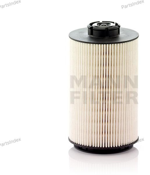 MANN FILTER Фильтр Топливный PU10581X