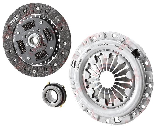LYNXauto комплект сцепления CL1634