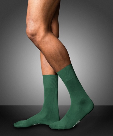 Носки Falke 1 пара зеленый 41-42