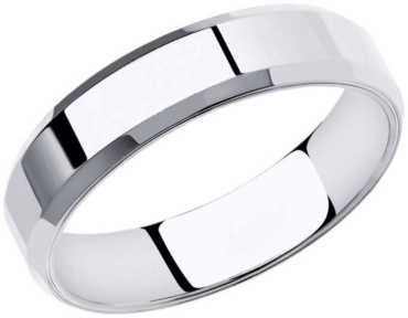 Argentum R3297 размер 22 вес 4 г серебро, без вставок