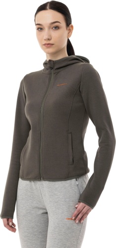 Толстовка Merrell коричневый