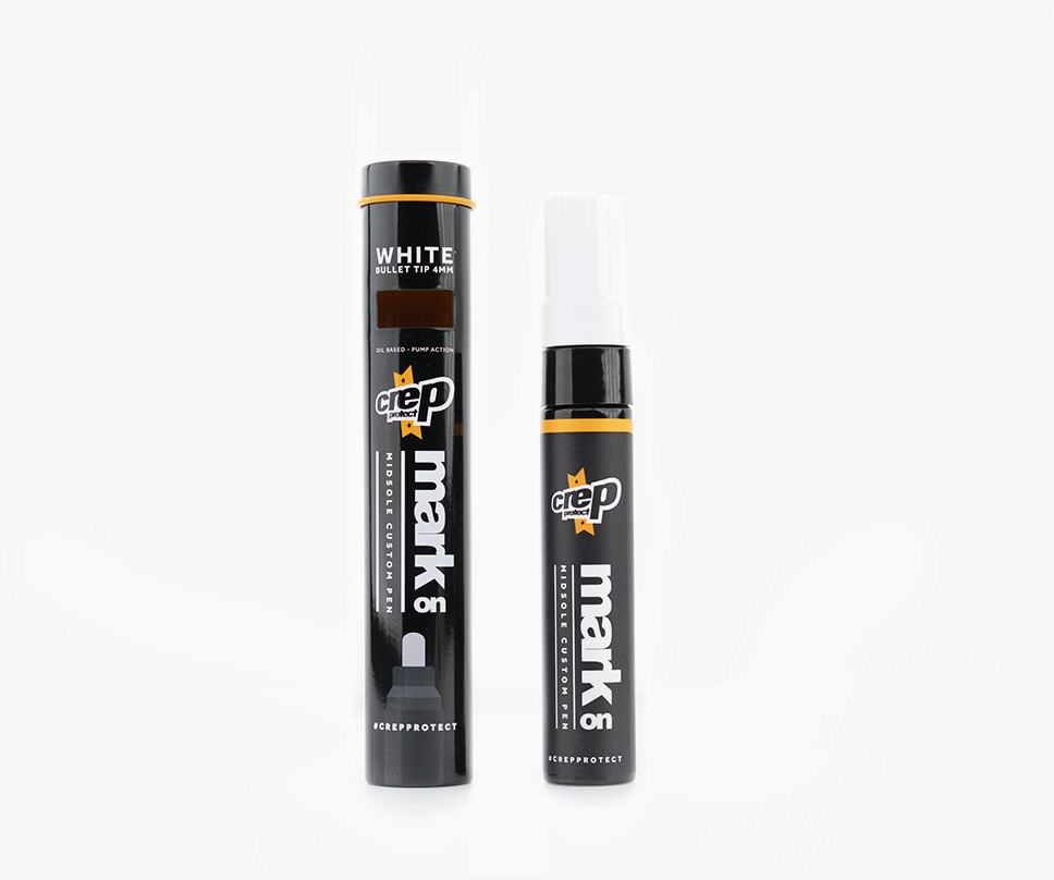 Crep Protect краска белый, CP0457-MISC