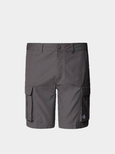 Повседневные шорты The North Face серый