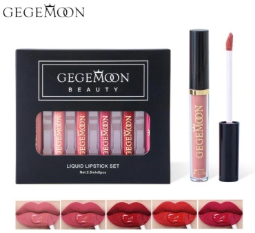 Gegemoon 505 жидкая помада матовы