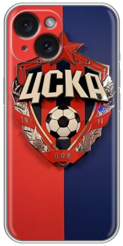 Чехол BAIKO для Apple iPhone 15 рисунок