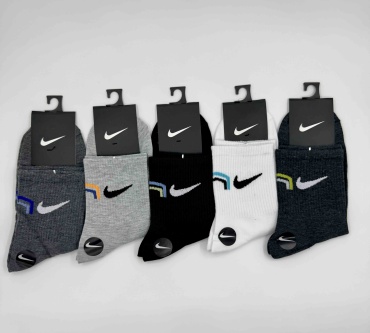 Носки Djos Socks 10 пар мультиколор 41-46