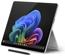 Microsoft Surface Pro 11 X Elite 13 дюйм 16 Гб/512 Гб серебристый