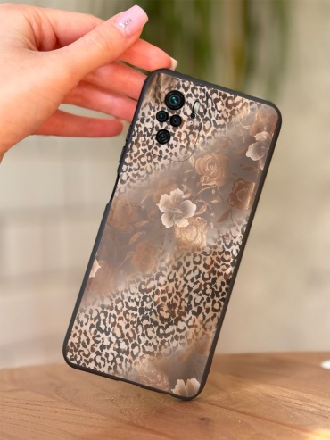 Чехол для POCO Redmi Note 10, Redmi Note 10S рисунок