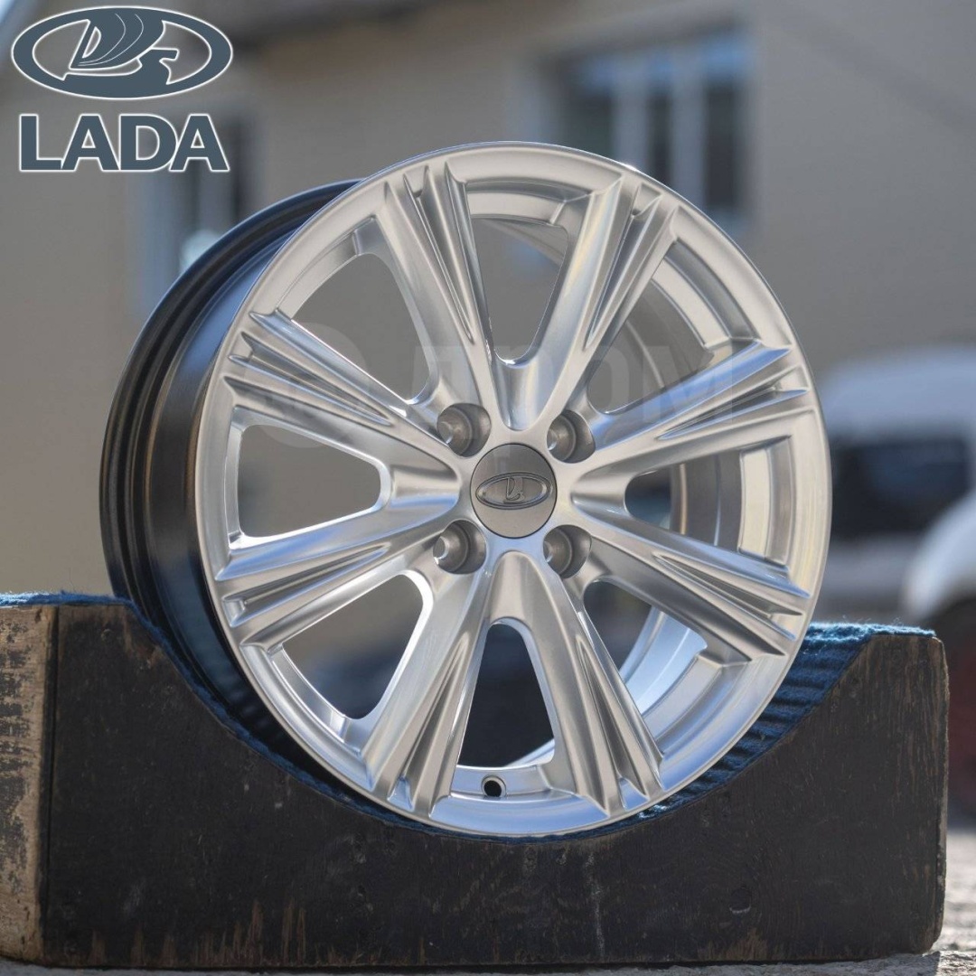 Rainbow Dance ATIKA 6.5x16/4x98 D58.6 ET35 4 диска серебристый