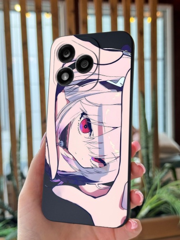 Чехол для Honor 400 Lite рисунок