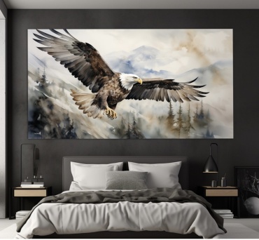 Assel Luxe 3D-картина 819100129 70x100 см