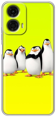 Чехол BAIKO для Motorola Moto G35 рисунок