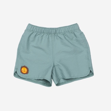 Плавки Decathlon зеленый