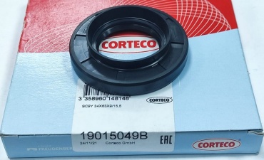Corteco сальник привода 19015049B