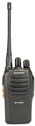 Рация Baofeng BF-666s