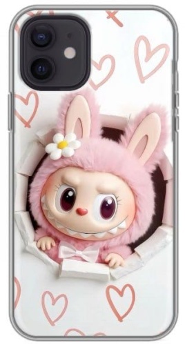 Чехол для Apple iPhone 12 рисунок