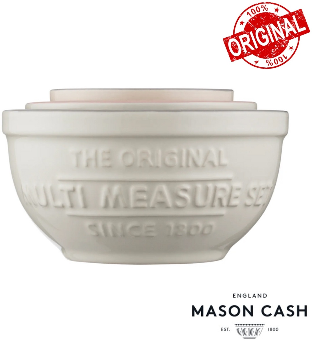 MASON CASH мерный стакан Innovative Kitchen, керамика