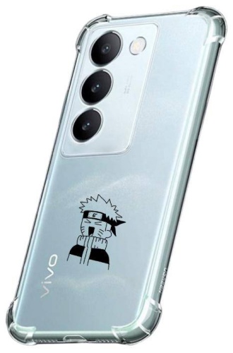 Чехол ALIMATION для Vivo Y100 прозрачный