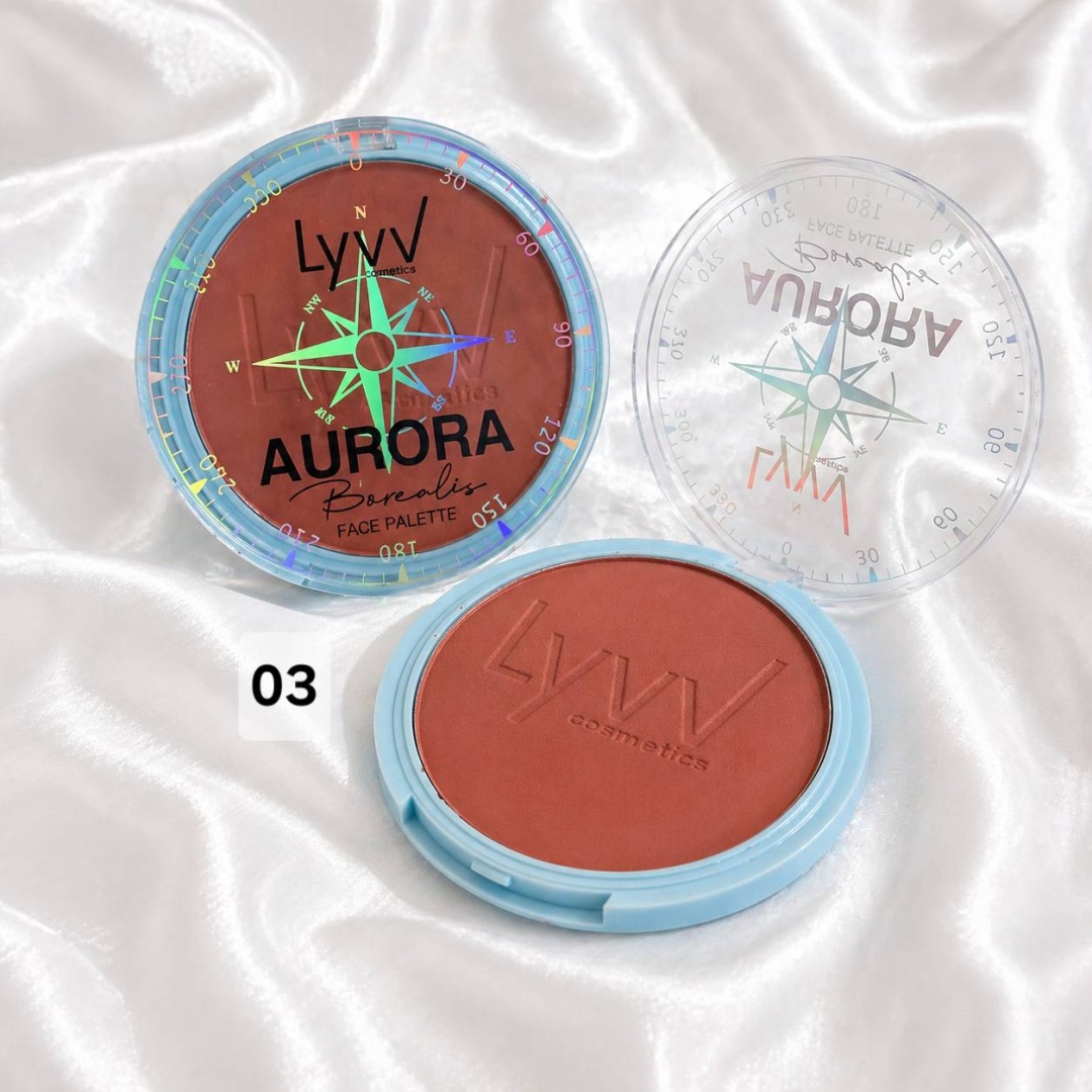LYVV 520 румяна 03