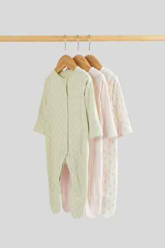 Набор слипов Mothercare мультиколор