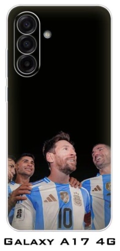 Чехол для Samsung Galaxy A17 рисунок